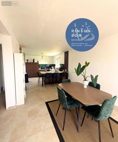 Maison à vendre à Bédée en Ille-et-Vilaine (35137), ref : 35056-1636