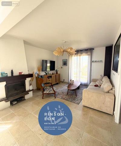 Maison à vendre à Bédée en Ille-et-Vilaine (35137), ref : 35056-1636