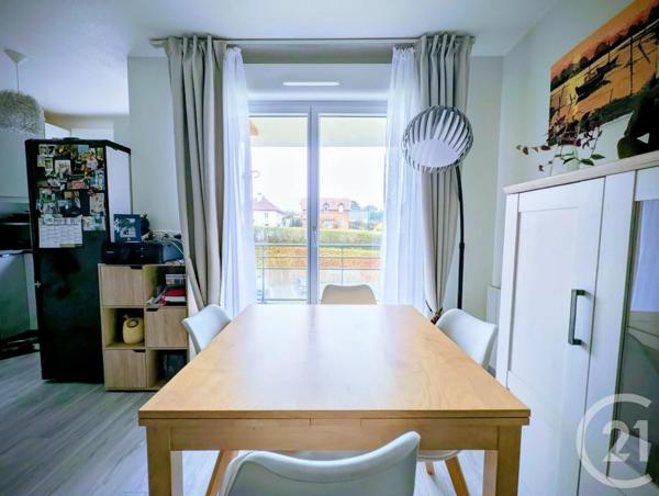 Appartement T2 à vendre  2 pièces - 45,65 m 2   ST VALERY EN CAUX  - 76