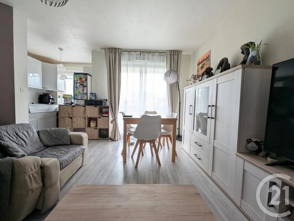 Appartement T2 à vendre  2 pièces - 45,65 m 2   ST VALERY EN CAUX  - 76