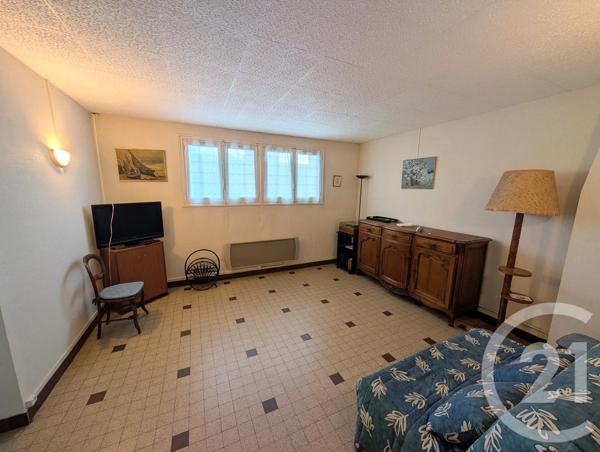 Appartement T2 à vendre  2 pièces - 45,65 m 2   ST VALERY EN CAUX  - 76