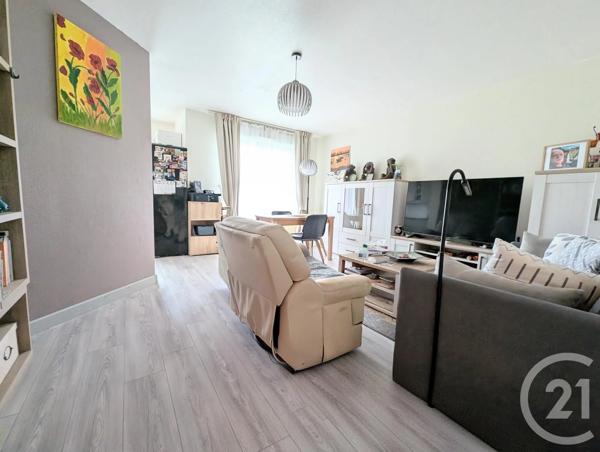 Appartement T2 à vendre  2 pièces - 45,65 m 2   ST VALERY EN CAUX  - 76