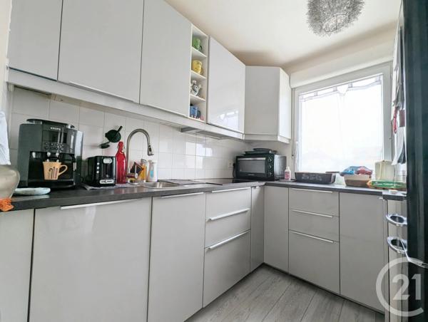 Appartement T2 à vendre  2 pièces - 45,65 m 2   ST VALERY EN CAUX  - 76