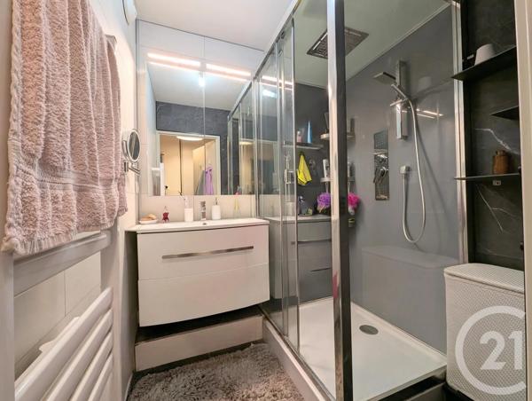 Appartement T2 à vendre  2 pièces - 45,65 m 2   ST VALERY EN CAUX  - 76