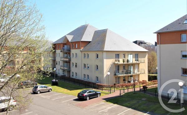 Appartement T2 à vendre  2 pièces - 45,65 m 2   ST VALERY EN CAUX  - 76