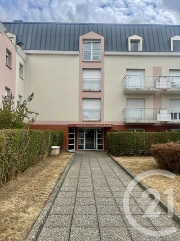 Appartement F2 à vendre  2 pièces - 47,10 m 2   BOIS GUILLAUME  - 76