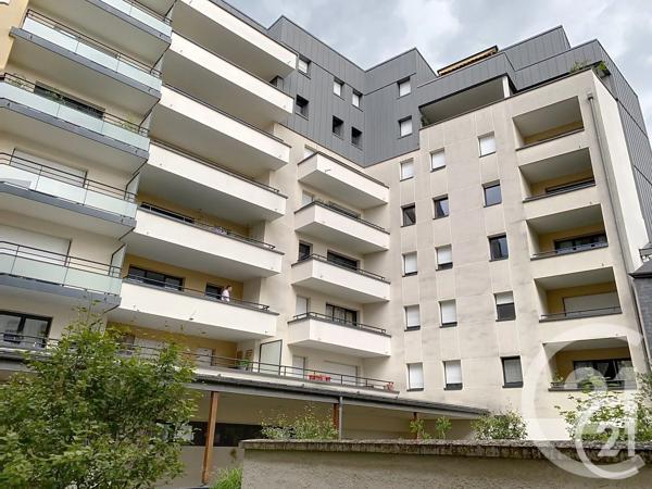 Appartement F3 à vendre  3 pièces - 68 m 2   ROUEN  - 76