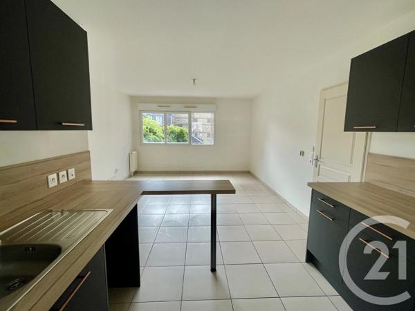 Appartement F3 à vendre  3 pièces - 68 m 2   ROUEN  - 76