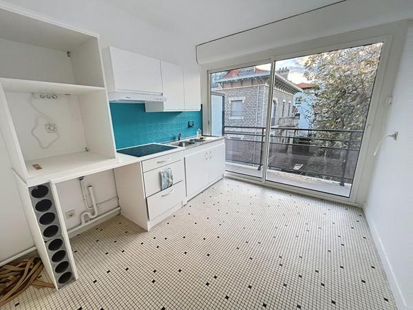 Location appartement Biarritz : 841 € - AJP Mateille Immobilier Biarritz