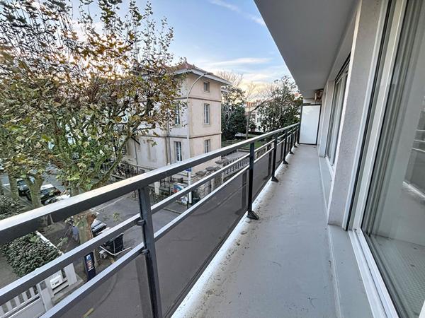 Location appartement Biarritz : 841 € - AJP Mateille Immobilier Biarritz