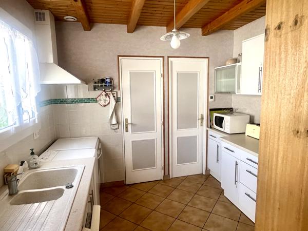 Maison plain pied St Georges de Didonne