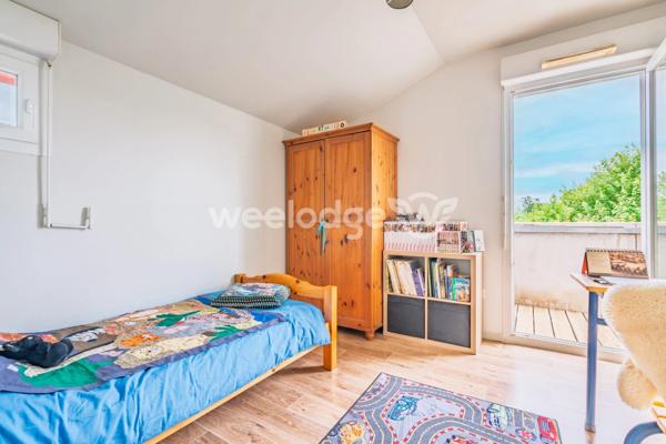 Maison à vendre 4 pièces de 88,85 m² à Ustaritz