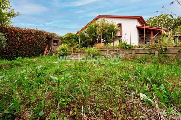 Maison à vendre 4 pièces de 88,85 m² à Ustaritz