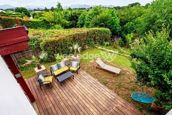 Maison à vendre 4 pièces de 88,85 m² à Ustaritz