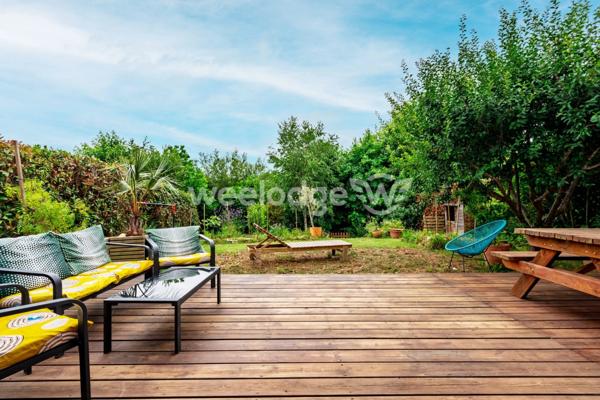 Maison à vendre 4 pièces de 88,85 m² à Ustaritz