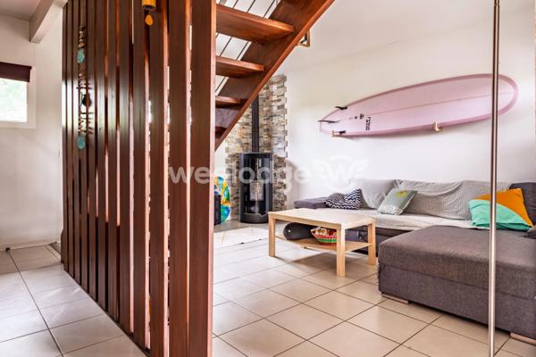 Maison à vendre 4 pièces de 88,85 m² à Ustaritz