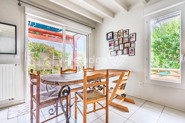 Maison à vendre 4 pièces de 88,85 m² à Ustaritz