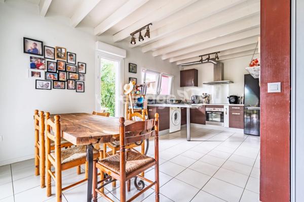 Maison à vendre 4 pièces de 88,85 m² à Ustaritz
