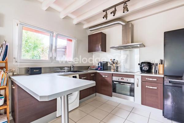 Maison à vendre 4 pièces de 88,85 m² à Ustaritz
