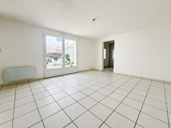 Maison dans le centre-ville de Saint-Jean-de-Monts 2 pièces 39.22m²