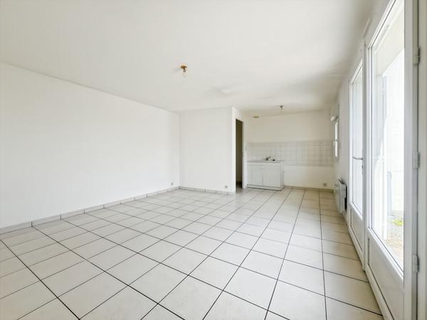 Maison dans le centre-ville de Saint-Jean-de-Monts 2 pièces 39.22m²