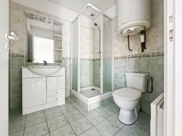 Maison dans le centre-ville de Saint-Jean-de-Monts 2 pièces 39.22m²