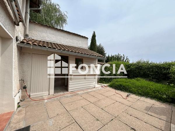 Location Maison 4 pièces 71.5 m² - Massieux 01600