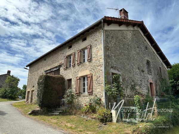 Maison
         4 pièces
        - 82 m² Exclusivité