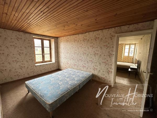 Maison
         4 pièces
        - 82 m² Exclusivité