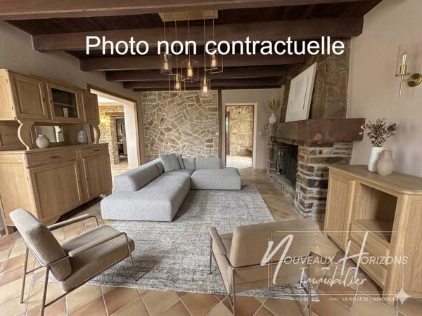 Maison
         4 pièces
        - 82 m² Exclusivité