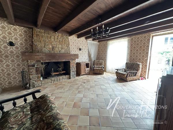 Maison
         4 pièces
        - 82 m² Exclusivité