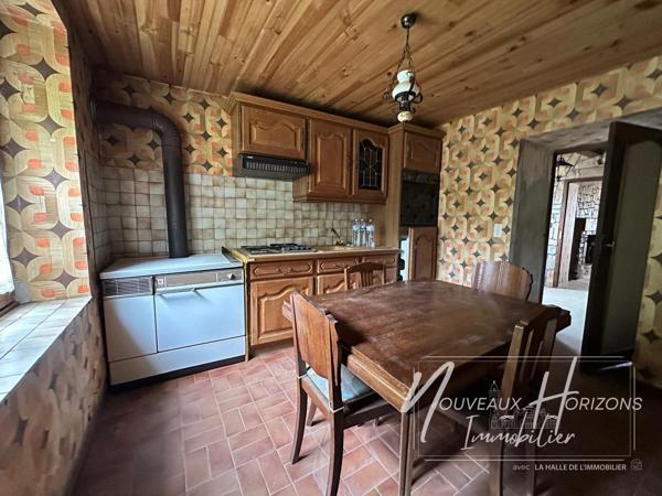 Maison
         4 pièces
        - 82 m² Exclusivité