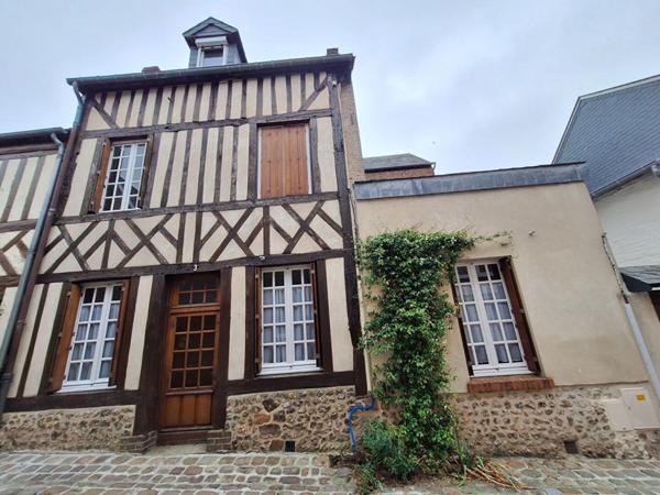Maison Orbec centre à rénover