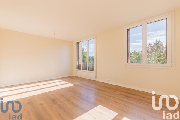 Appartement à vendre 3 pièces 65 m² Viry-Châtillon