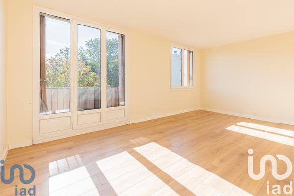 Appartement à vendre 3 pièces 65 m² Viry-Châtillon