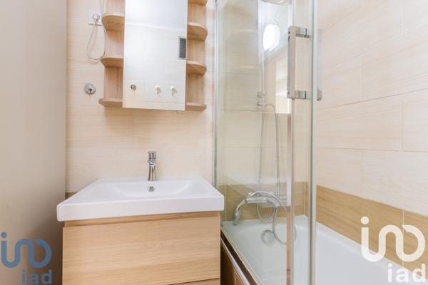 Appartement à vendre 3 pièces 65 m² Viry-Châtillon