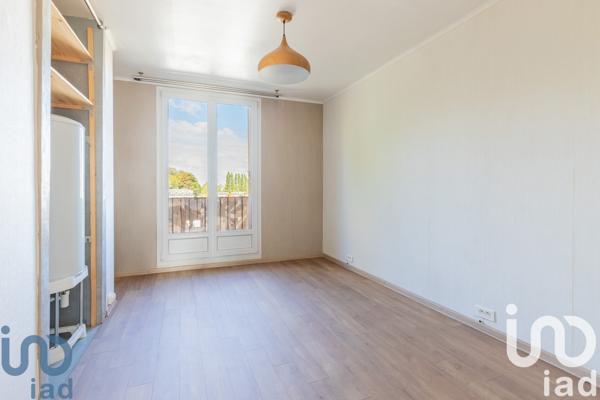 Appartement à vendre 3 pièces 65 m² Viry-Châtillon