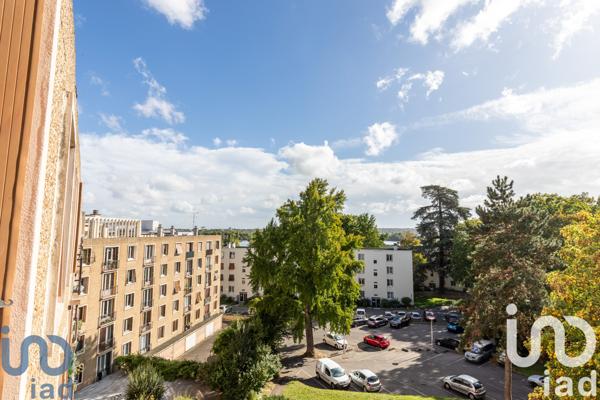 Appartement à vendre 3 pièces 65 m² Viry-Châtillon