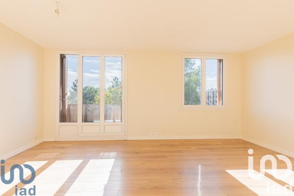 Appartement à vendre 3 pièces 65 m² Viry-Châtillon