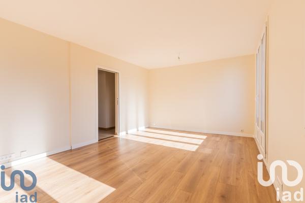 Appartement à vendre 3 pièces 65 m² Viry-Châtillon