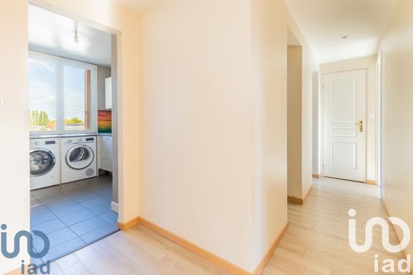 Appartement à vendre 3 pièces 65 m² Viry-Châtillon