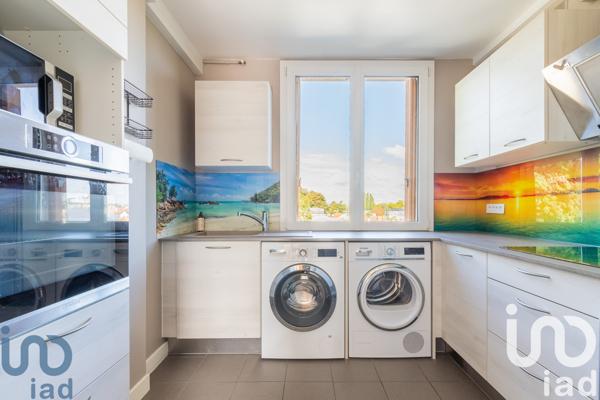 Appartement à vendre 3 pièces 65 m² Viry-Châtillon