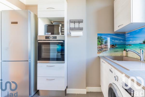 Appartement à vendre 3 pièces 65 m² Viry-Châtillon