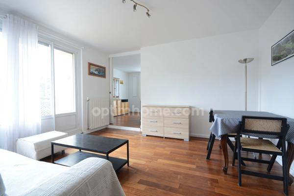 A louer Appartement meublé 3 pièces, proche RER B Gif sur Yvette (91)