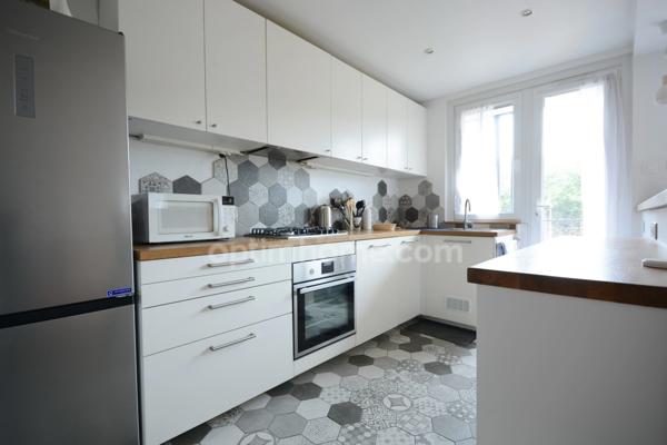 A louer Appartement meublé 3 pièces, proche RER B Gif sur Yvette (91)