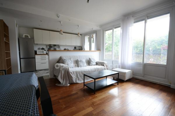A louer Appartement meublé 3 pièces, proche RER B Gif sur Yvette (91)