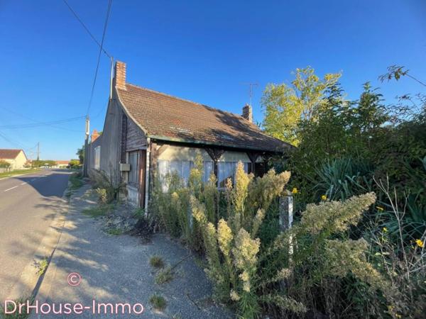 Maison à vendre 3 pièces de 73 m²