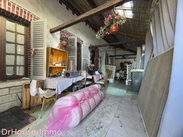 Maison à vendre 3 pièces de 73 m²