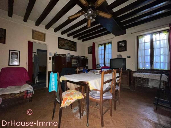 Maison à vendre 3 pièces de 73 m²