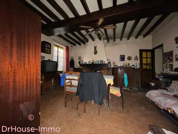 Maison à vendre 3 pièces de 73 m²